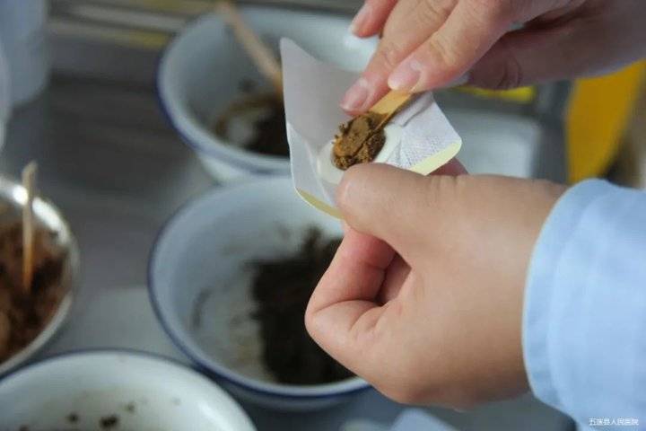 1、三伏貼的功效
