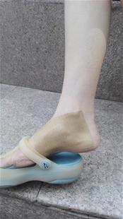 1、如何治療扭傷腳踝